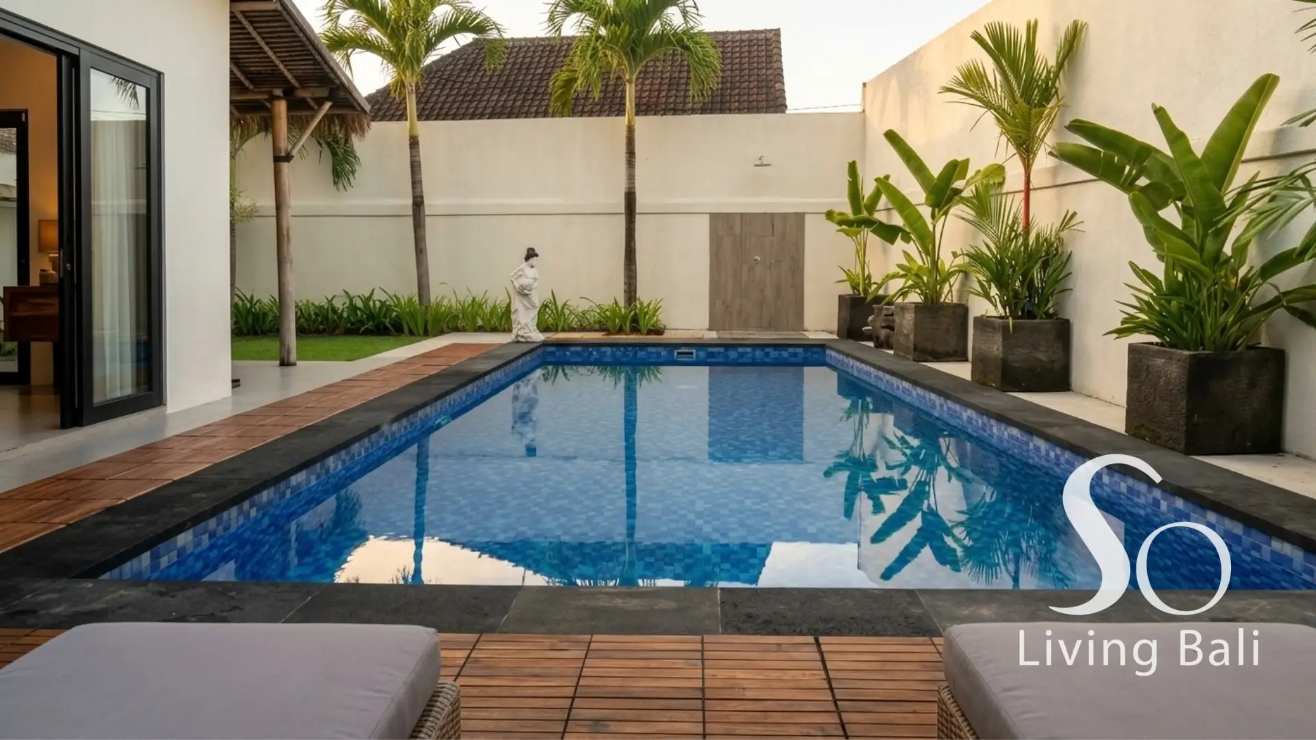 Property - property.image - Kerobokan · 3BR Villa · Warm Mediterranean Style - 