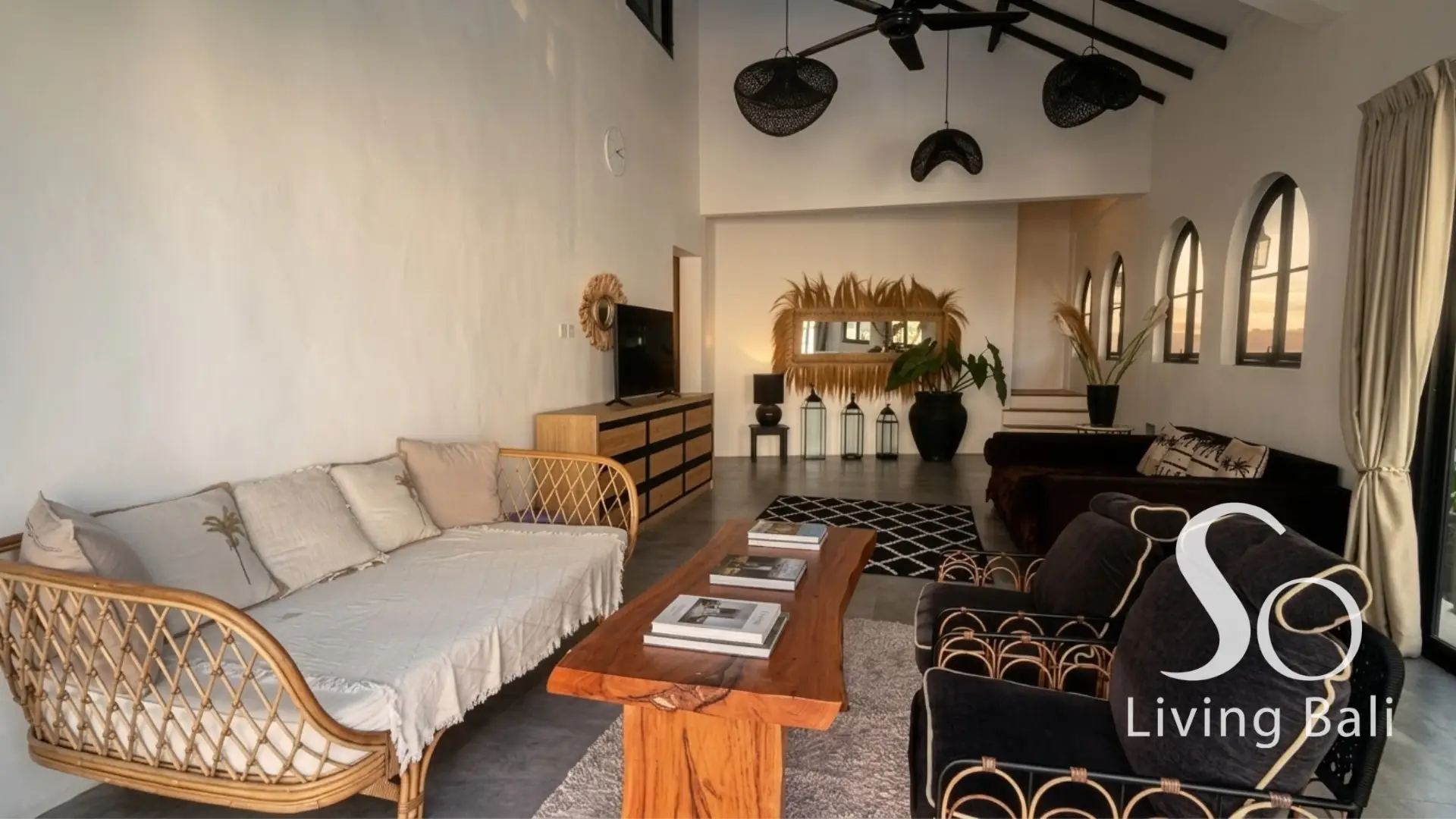 Property - property.image - Kerobokan · 3BR Villa · Warm Mediterranean Style - 