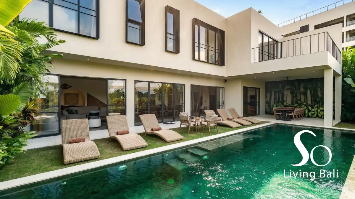 Property - property.image - Umalas · Villa 6BR · Rice Fields View - 