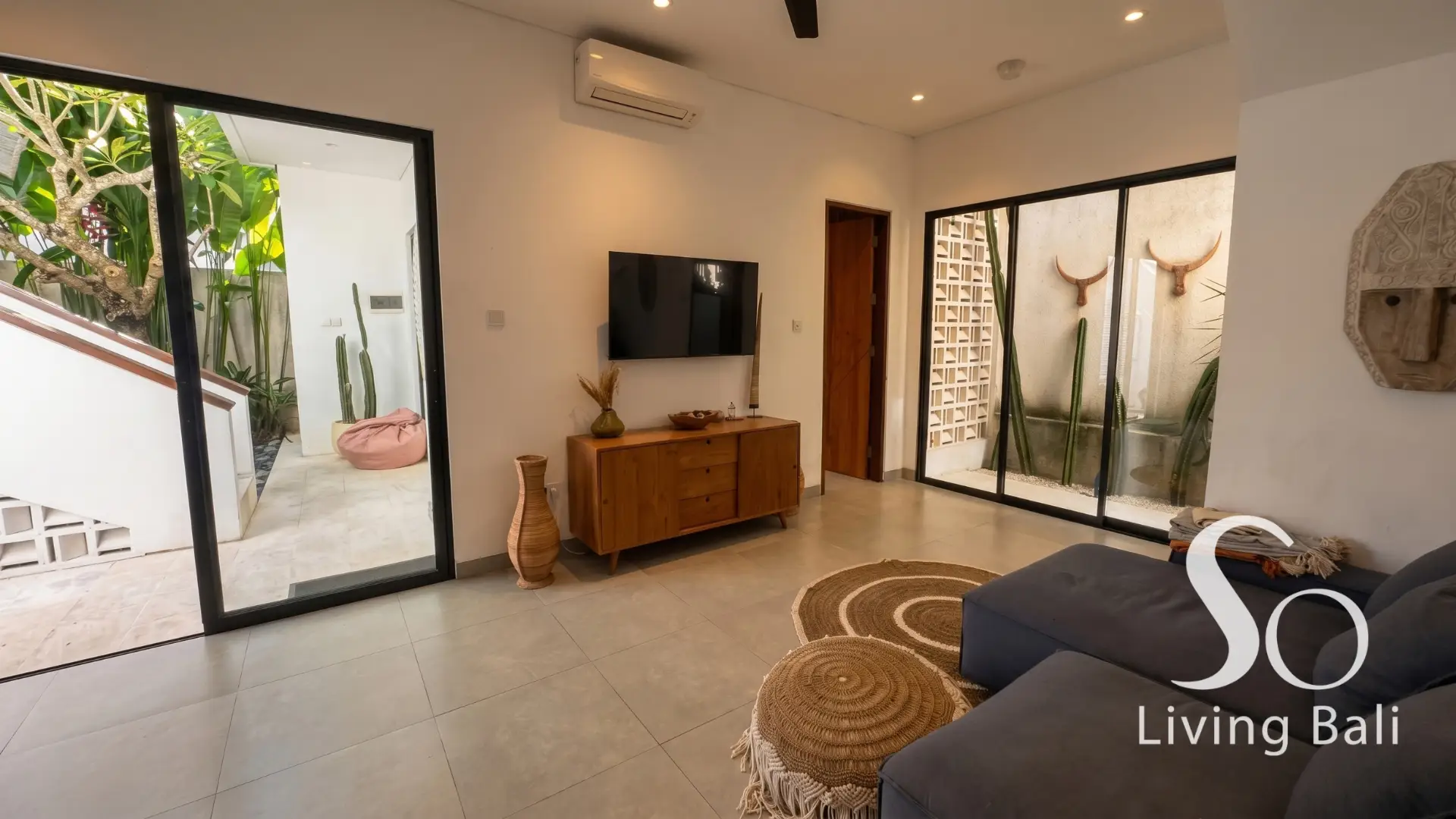 Property - property.image - Umalas · Villa 2BR · Open Green Views - 