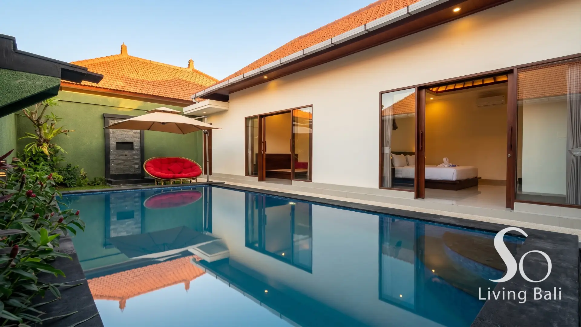 Property - Sanur · 3BR Modern Villa · Private Pool & Spacious Living - 