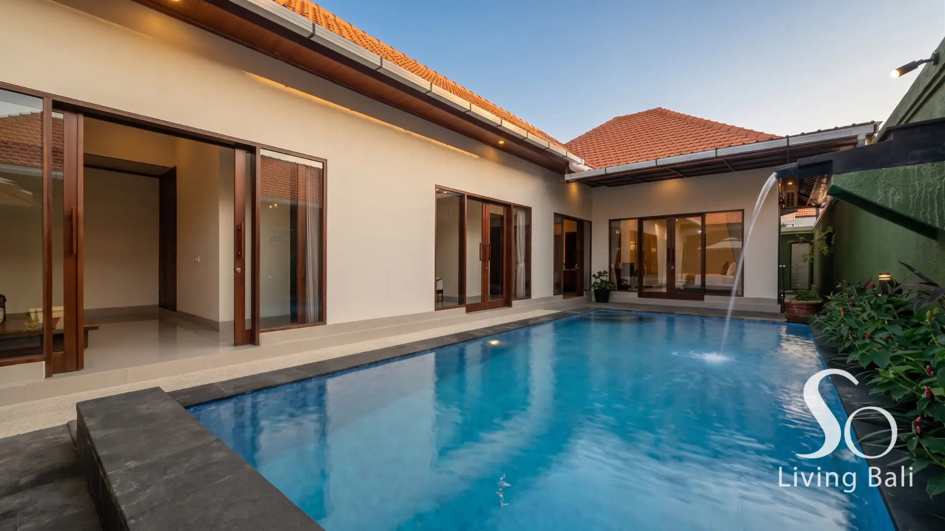 Property - property.image - Sanur · 3BR Modern Villa · Private Pool & Spacious Living - 