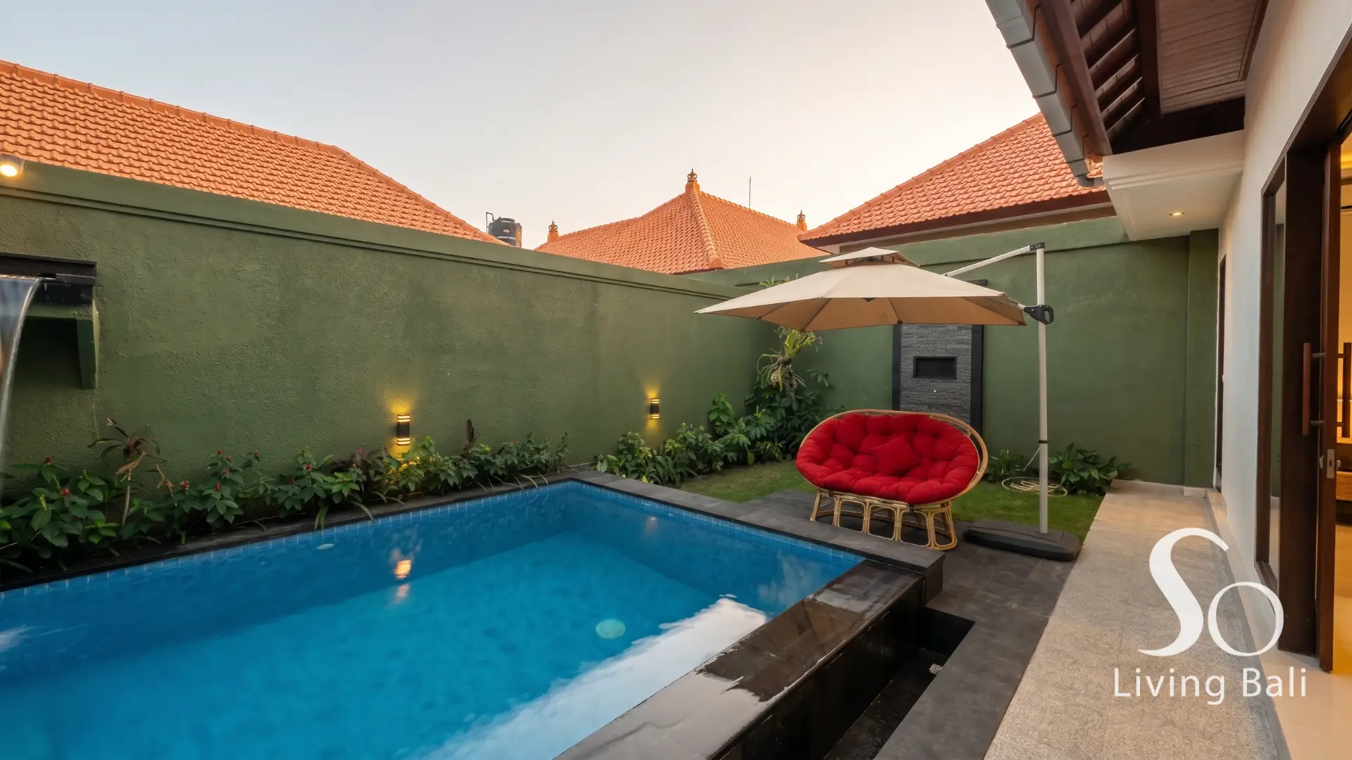 Property - property.image - Sanur · 3BR Modern Villa · Private Pool & Spacious Living - 