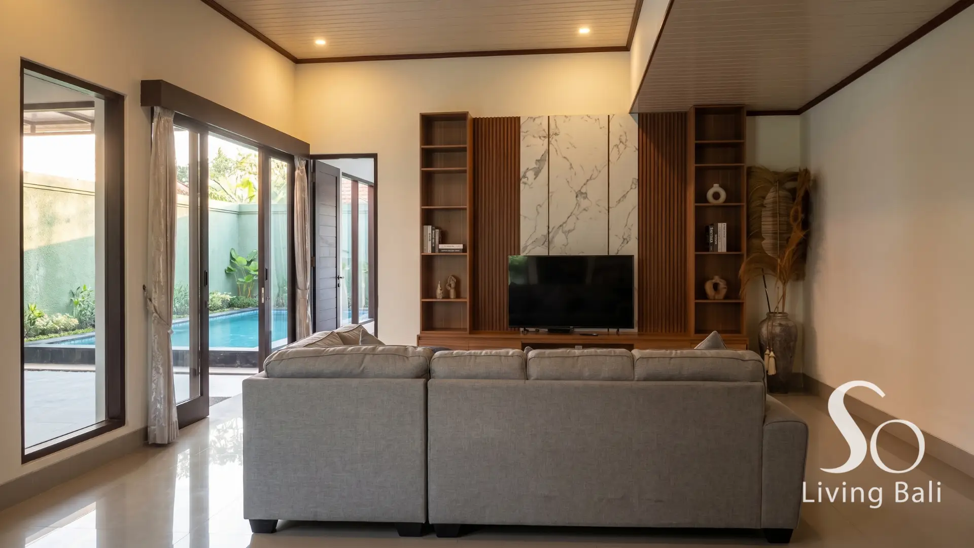 Property - property.image - Sanur · 3BR Modern Villa · Private Pool & Spacious Living - 
