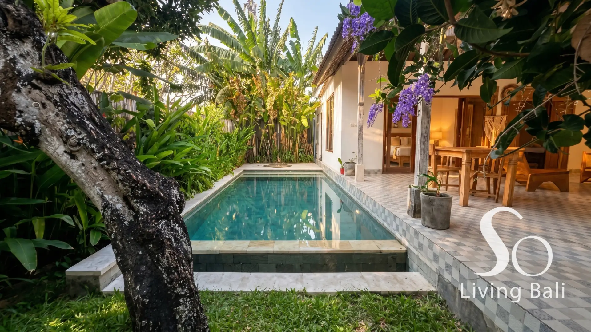 Property - property.image - Pererenan · 2BR Villa · Traditional Joglo Charm - 