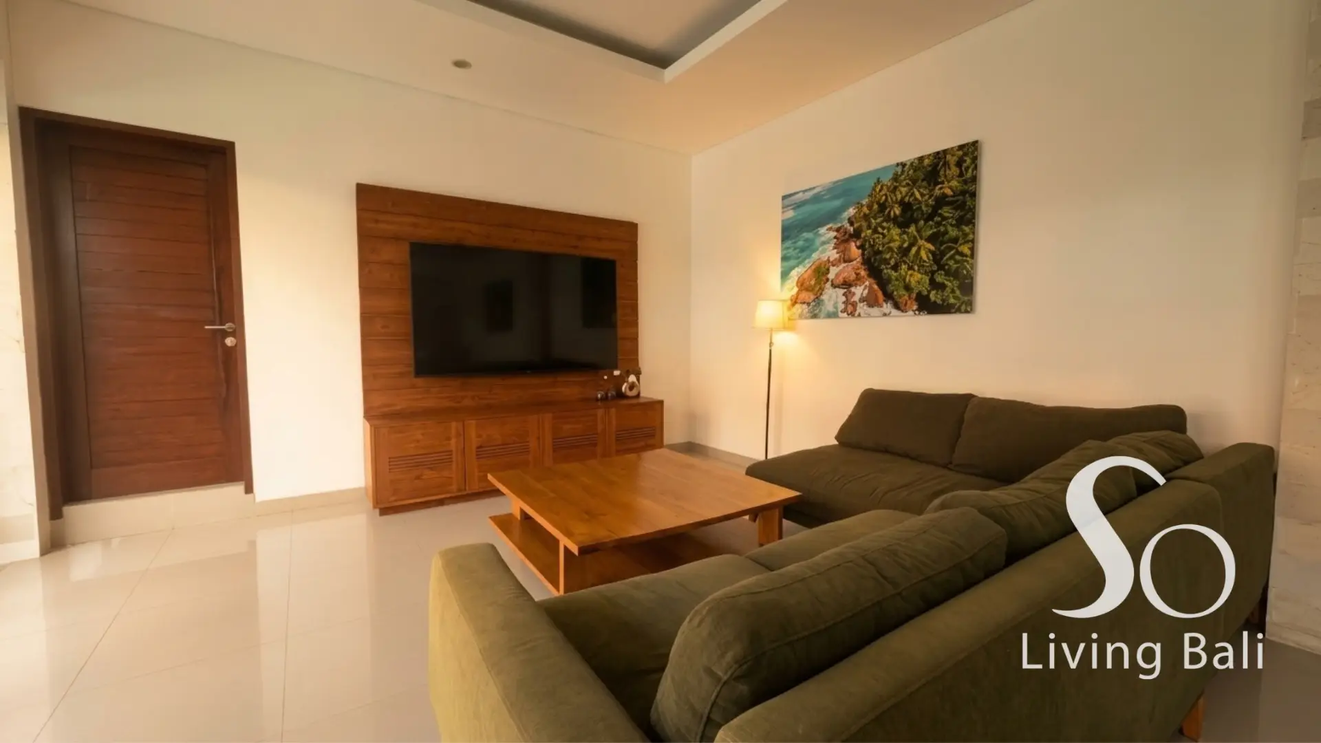 Property - property.image - Canggu · Villa 3BR · Contemporary & Private Pool - 