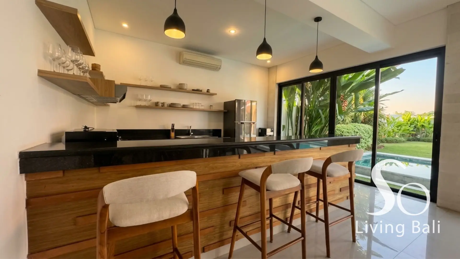 Property - property.image - Canggu · Villa 3BR · Contemporary & Private Pool - 