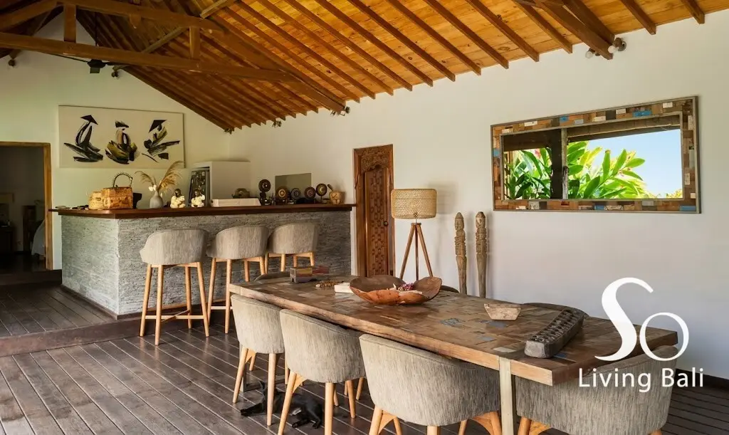 Property - property.image - Umalas · Villa 4BR ·Tropical Garden Family Home  - 