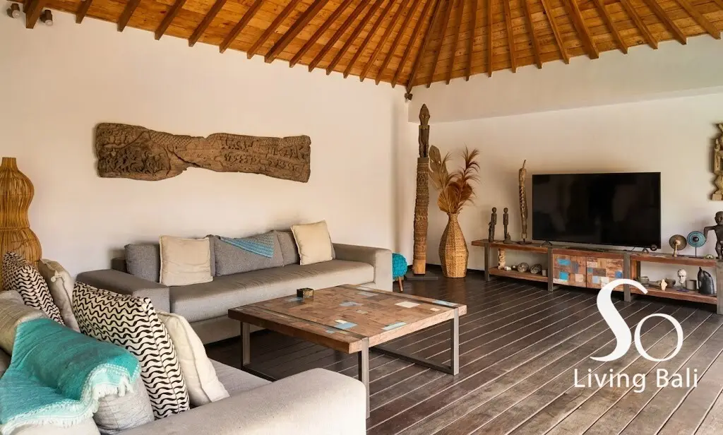 Property - property.image - Umalas · Villa 4BR ·Tropical Garden Family Home  - 