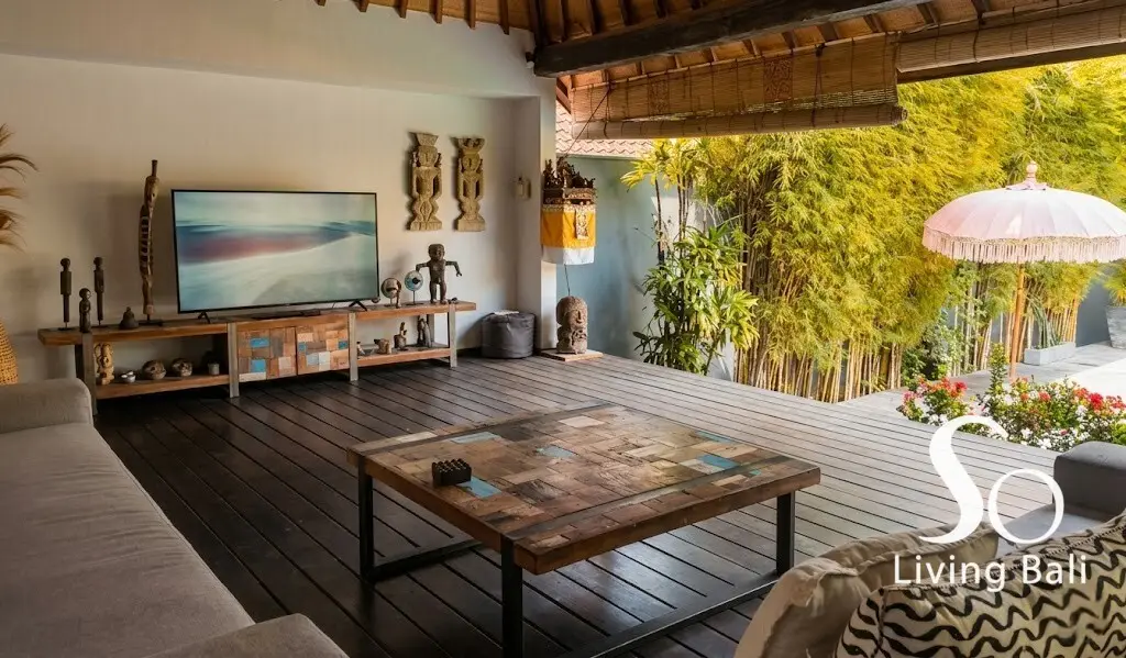 Property - property.image - Umalas · Villa 4BR ·Tropical Garden Family Home  - 