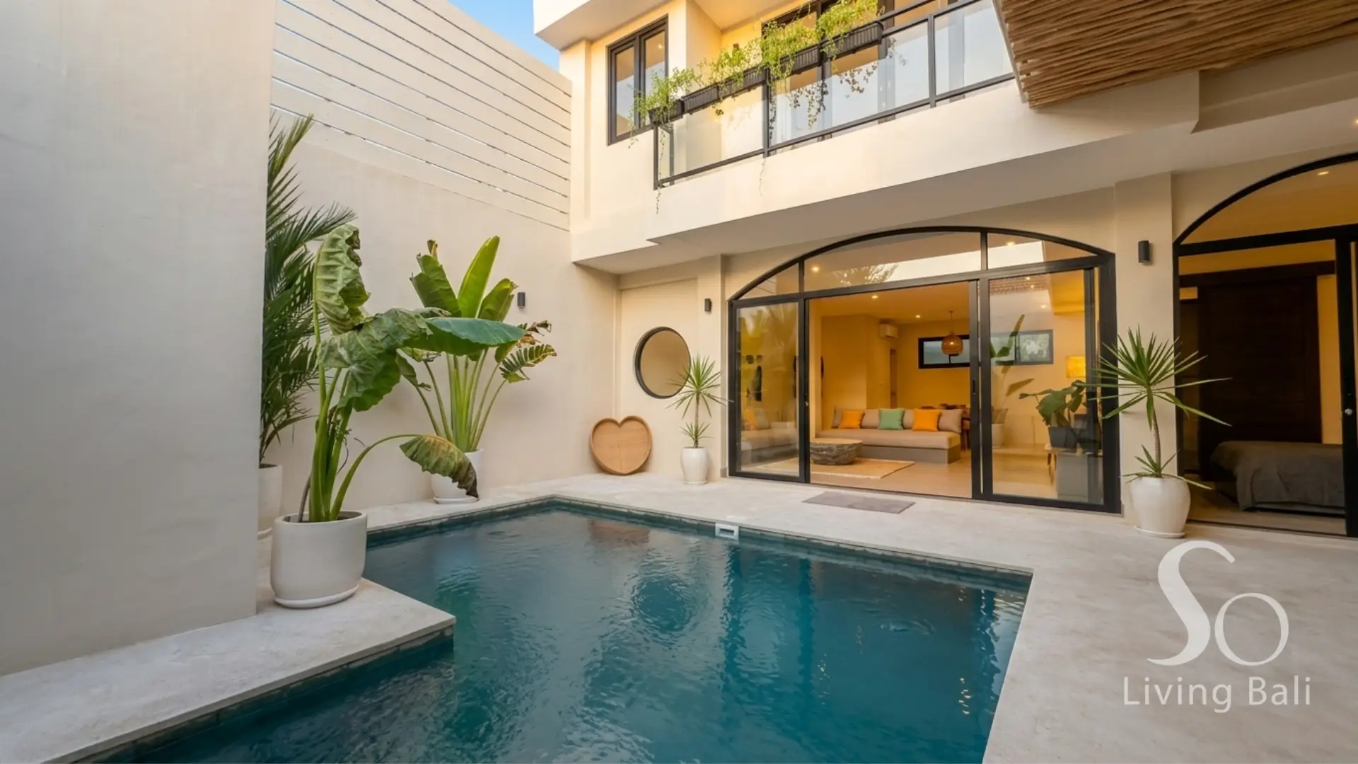 Property - property.image - Kerobokan · Villa 3BR · Mediterranean-Inspired Family Villa - 