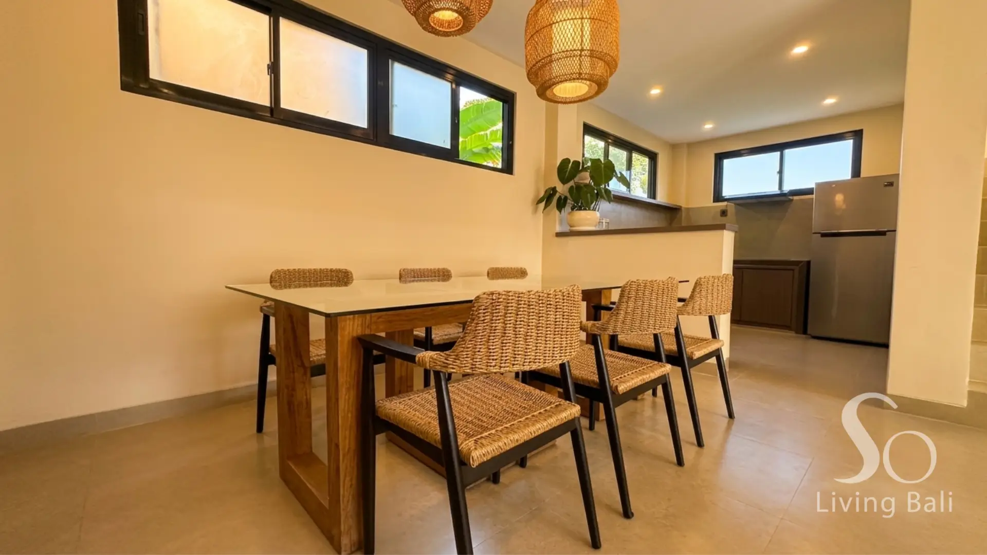 Property - property.image - Kerobokan · Villa 3BR · Mediterranean-Inspired Family Villa - 