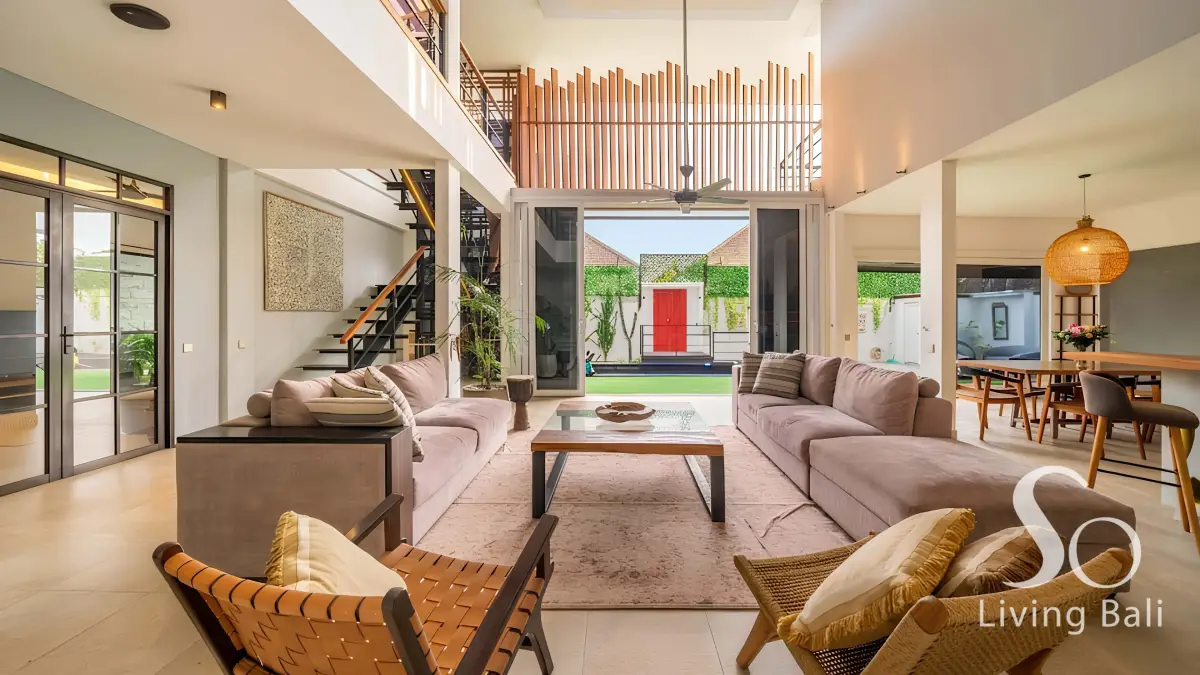 Property - property.image - Canggu · Villa 4BR · Rooftop Views & Urban Luxury - 