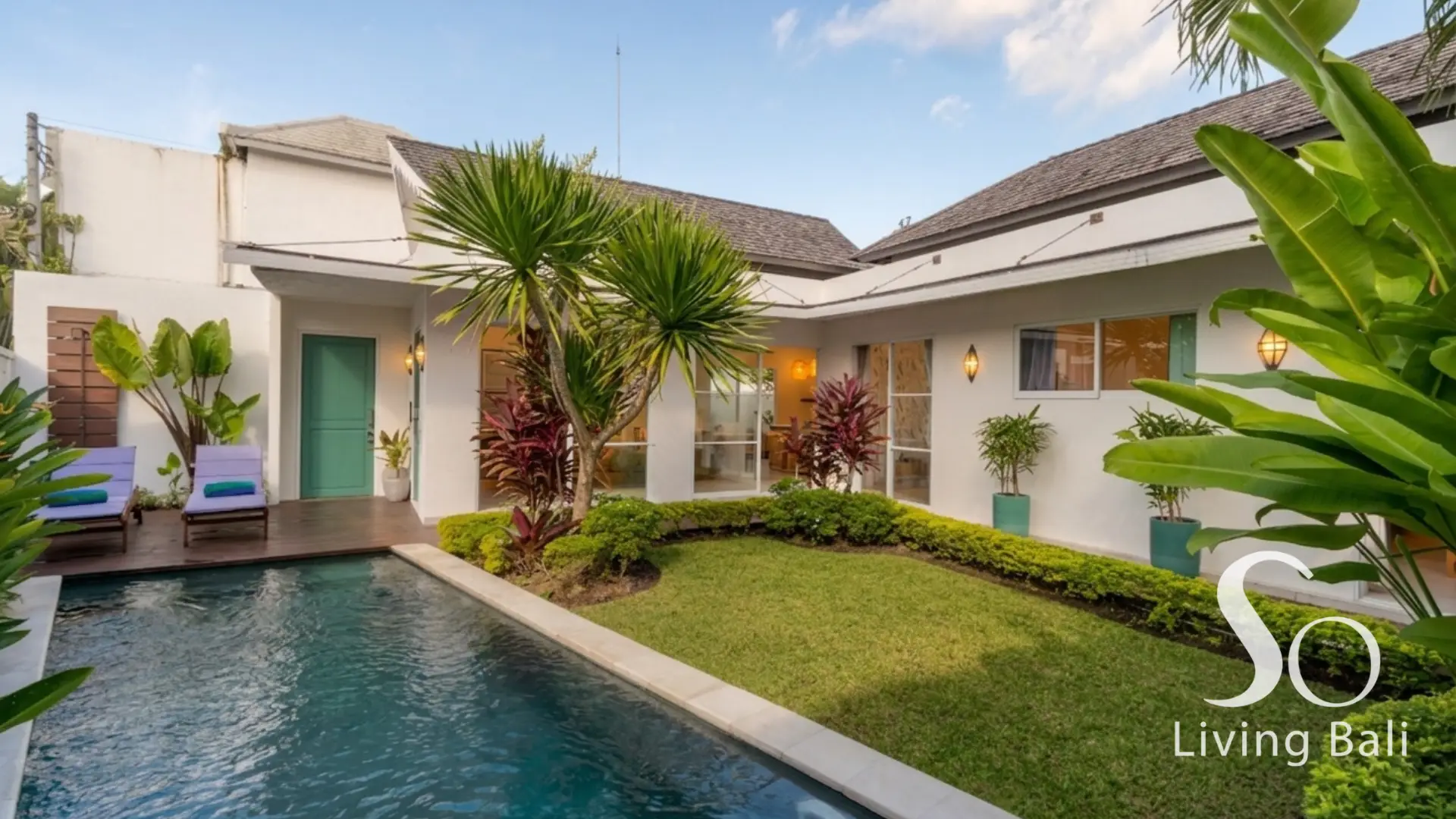 Property - Berawa · 3BR Villa · Tropical Private Pool - 