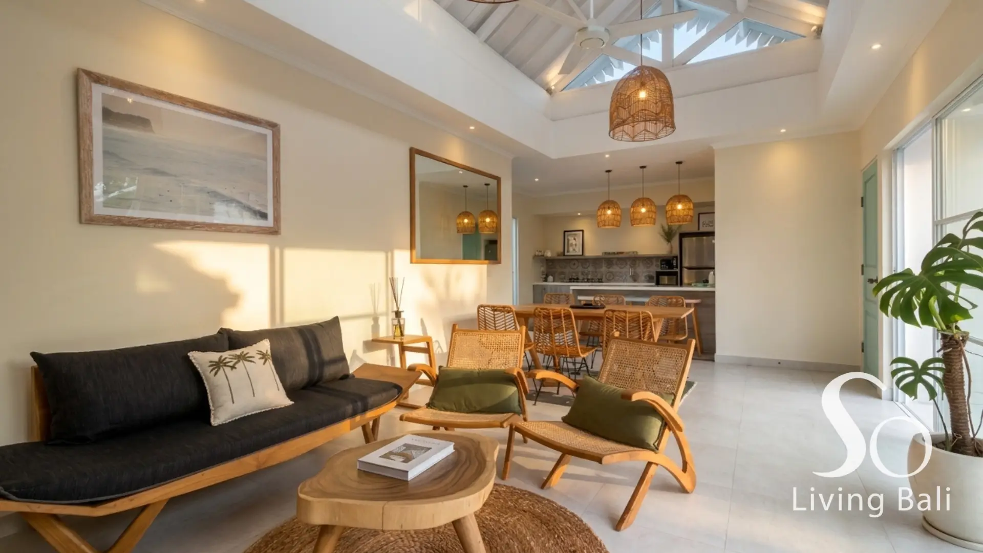 Property - property.image - Berawa · 3BR Villa · Tropical Private Pool - 