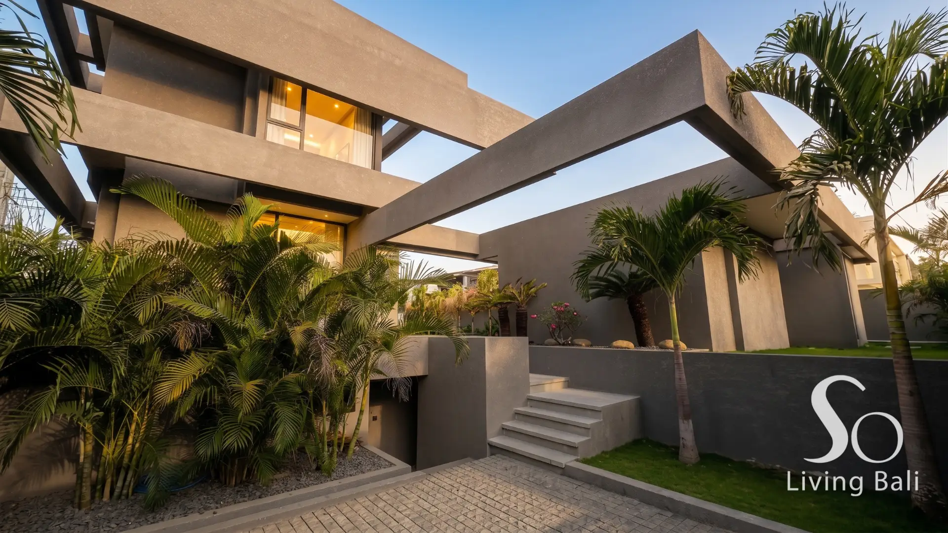 Property - property.image - Umalas · Villa 4BR · Architect-Designed Modern Estate - 