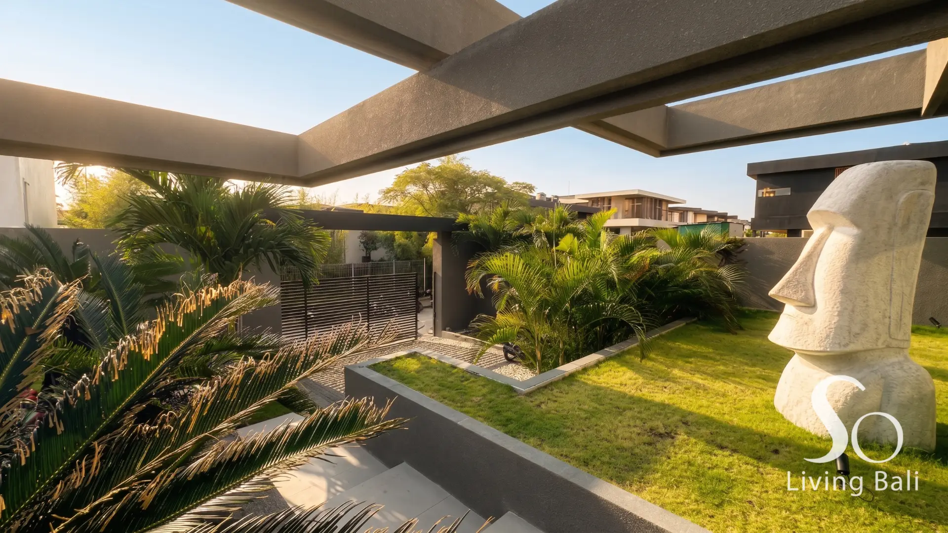 Property - property.image - Umalas · Villa 4BR · Architect-Designed Modern Estate - 