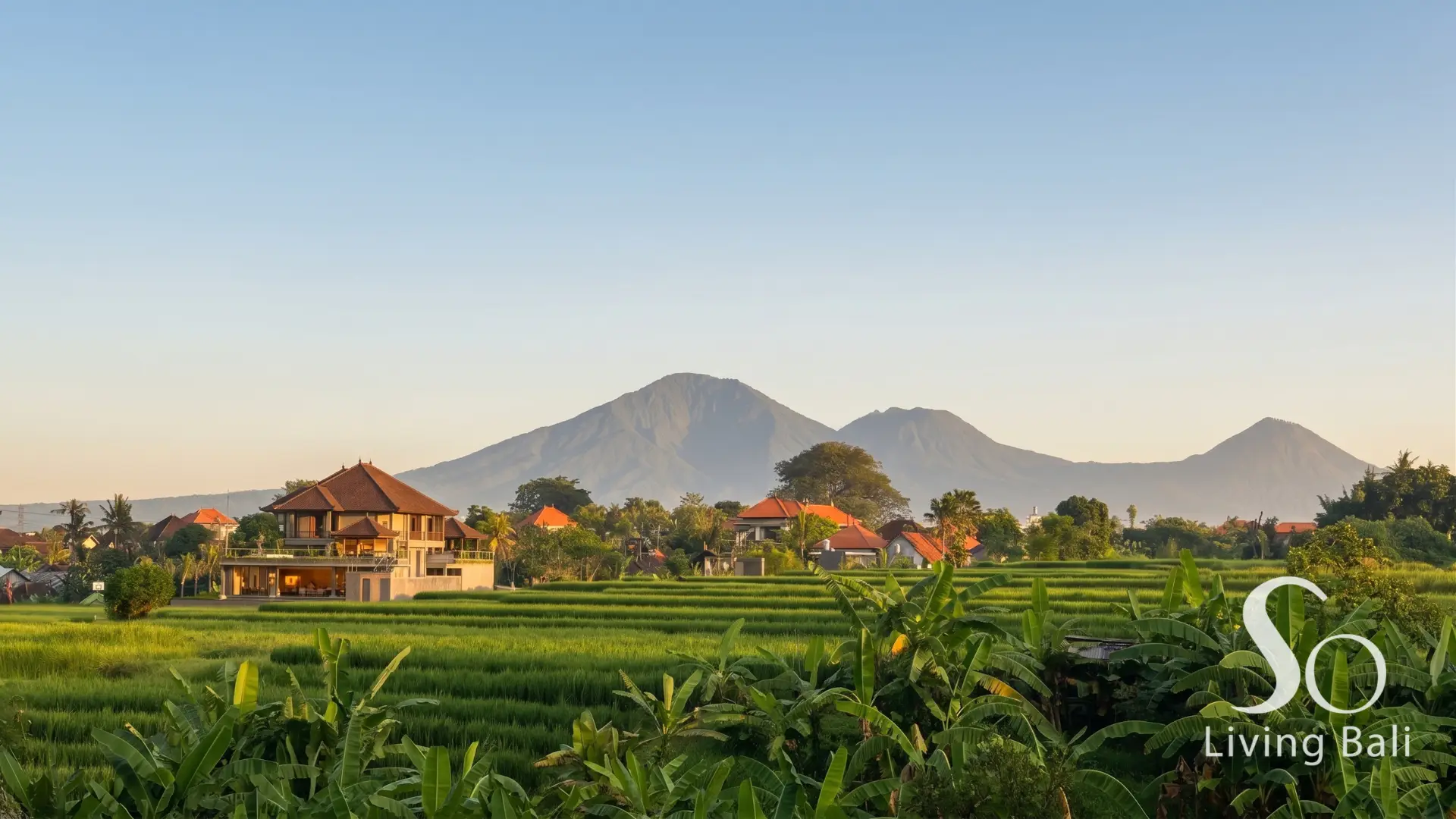 Property - property.image - North Canggu · Villa 6BR · Classic Elegance & Panoramic Sunsets - 