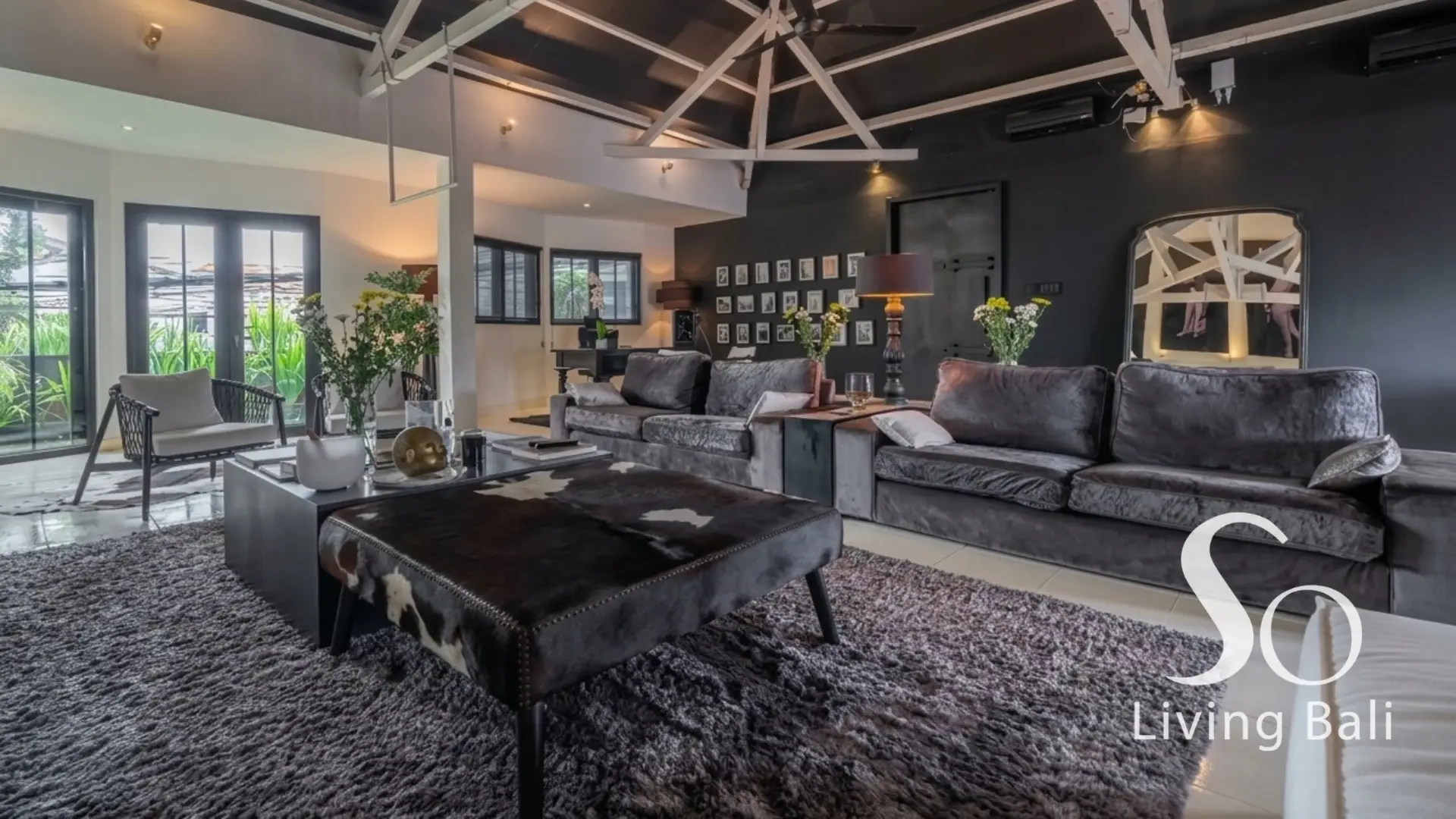 Property - property.image - Seminyak · 3BR New York–Style Apartment · Lofted Living - 