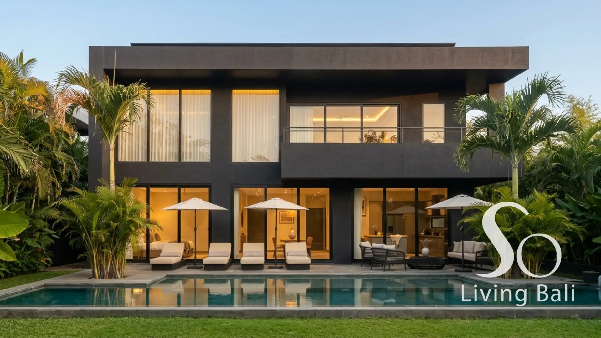 Property - Image - Umalas · Villa 4BR · Interior-Designed Family Sanctuary - 