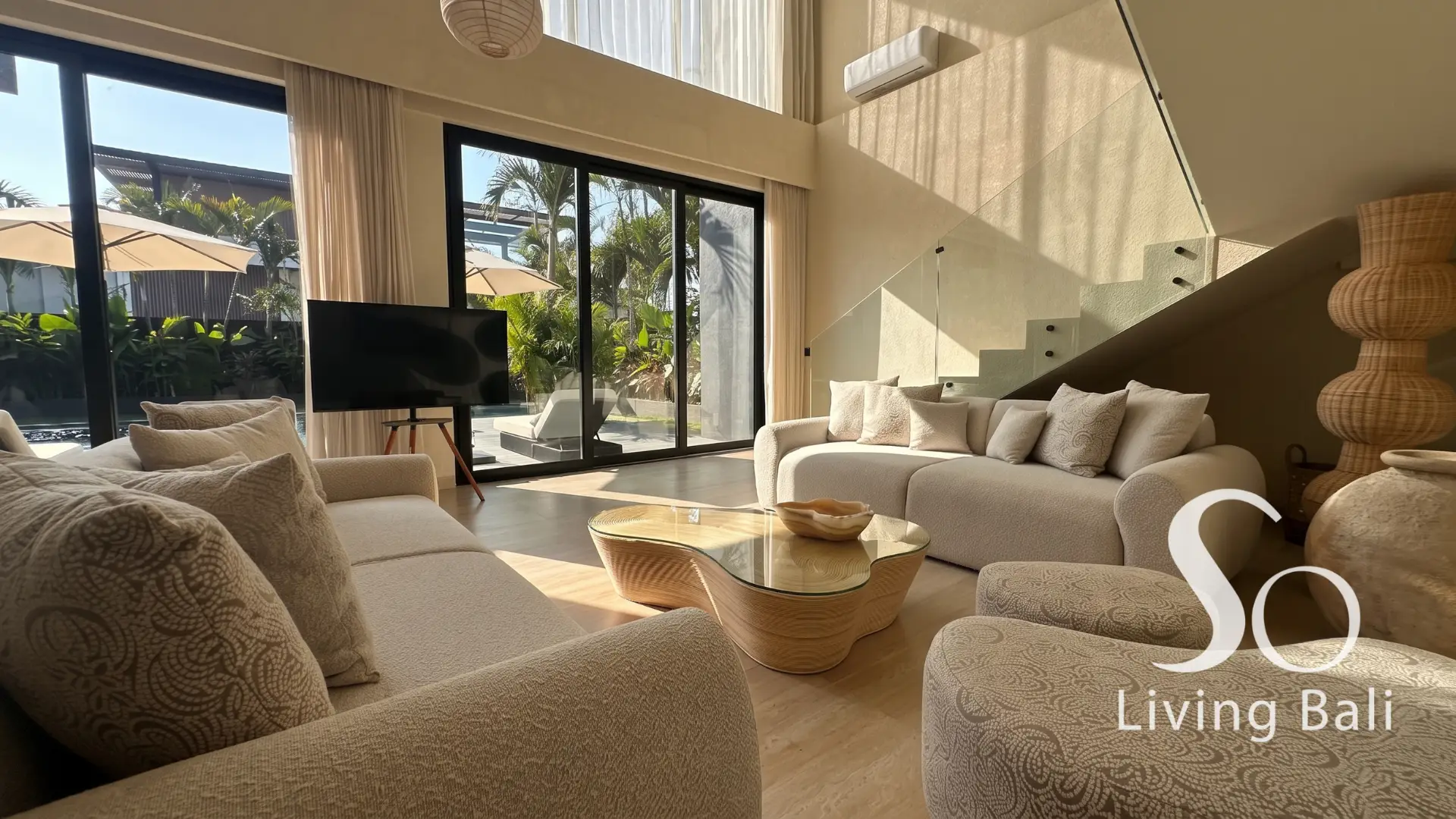 Property - Image - Umalas · Villa 4BR · Interior-Designed Family Sanctuary - 