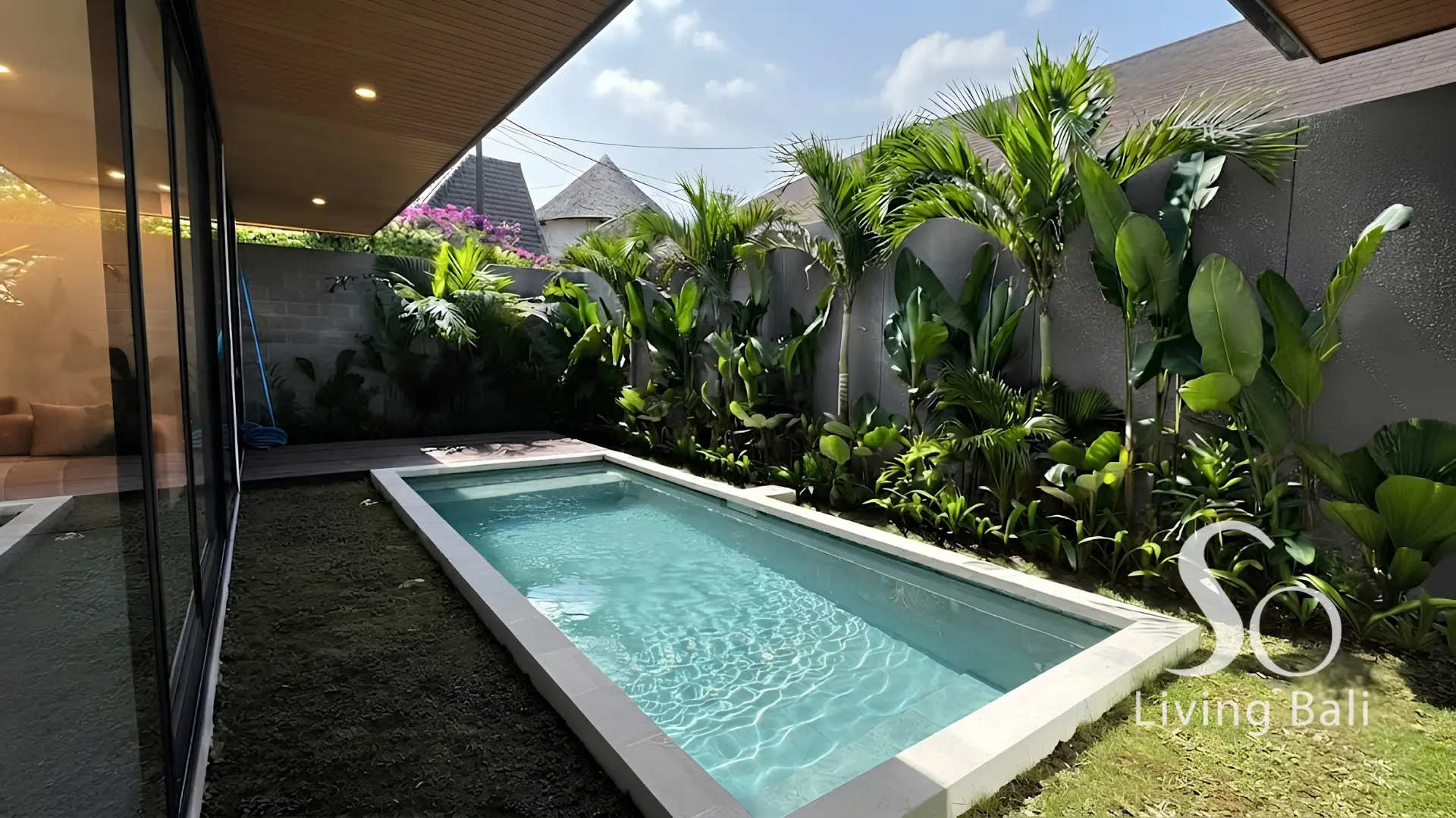 Property - property.image - Umalas · Villa 2BR · Modern Pool Living - 