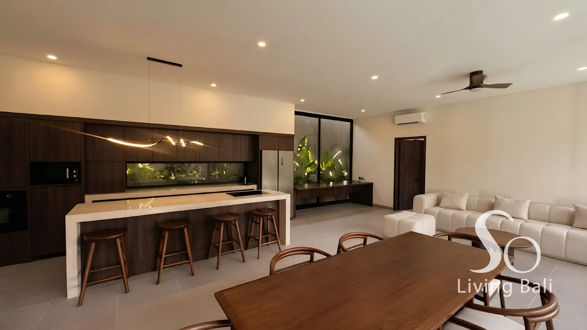 Property - property.image - Umalas · Villa 2BR · Modern Pool Living - 