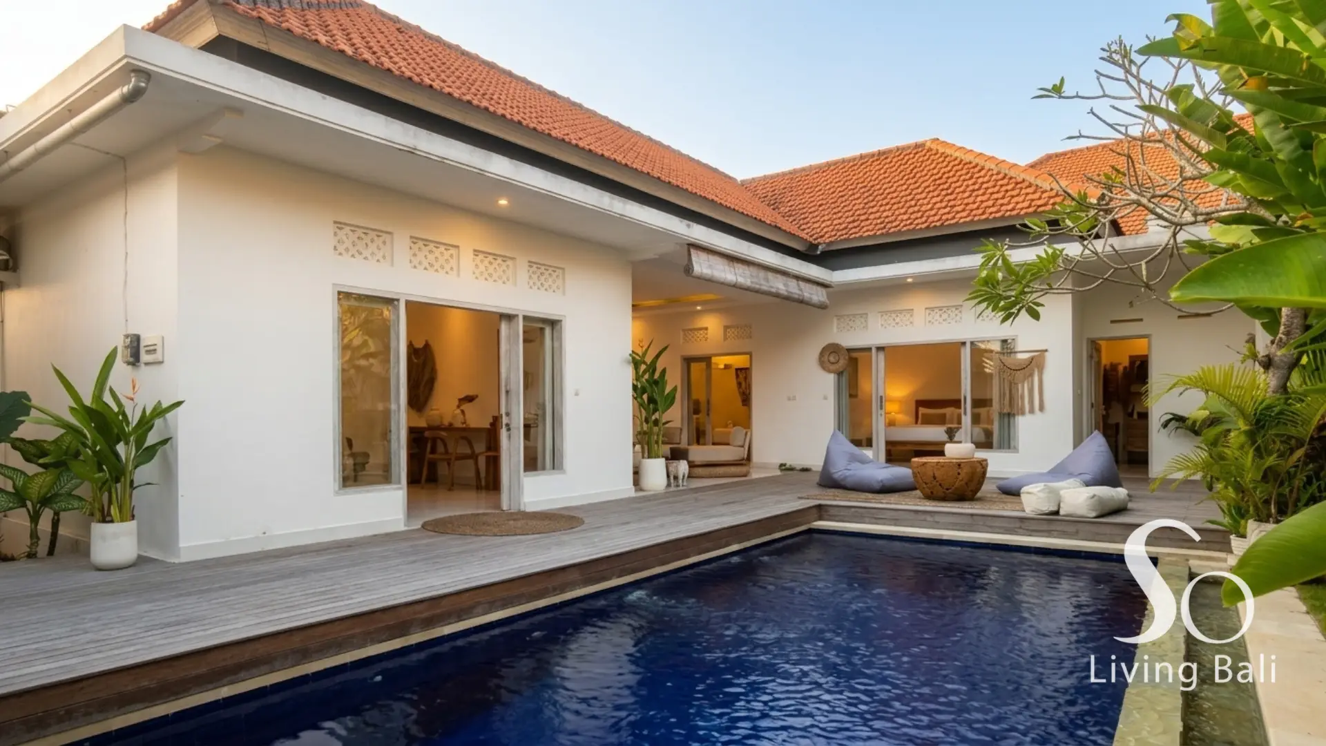 Property - Umalas · 3BR Villa · Tropical Private Pool - 