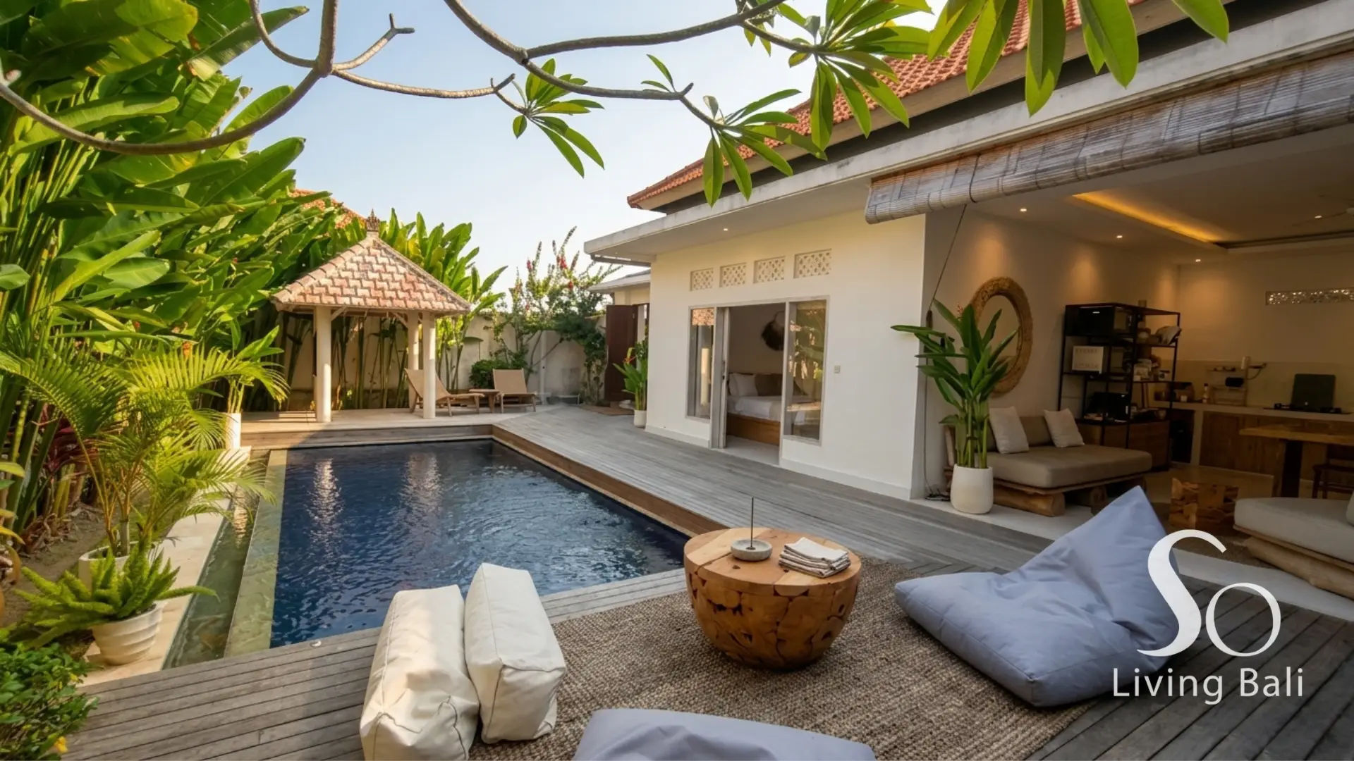Property - property.image - Umalas · 3BR Villa · Tropical Private Pool - 