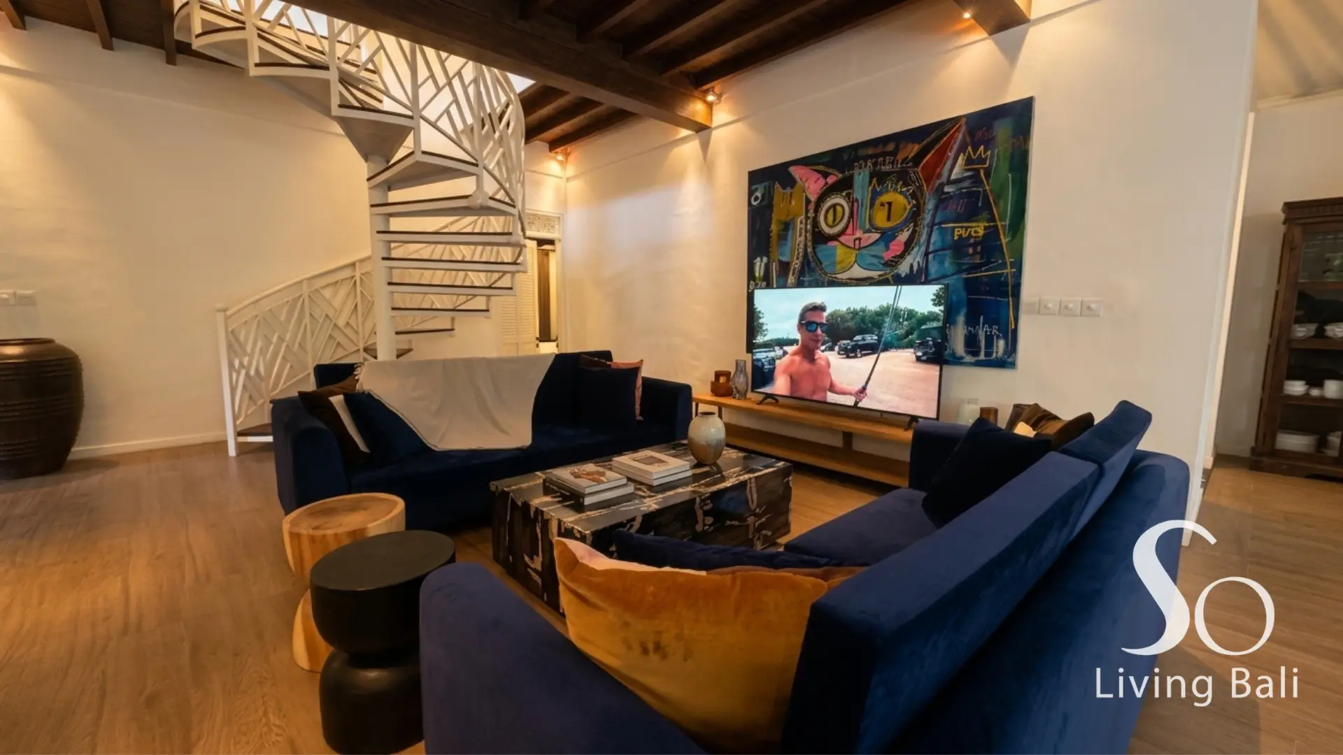 Property - property.image - Seminyak · 3BR Villa · Garden Courtyard & Private Pool - 