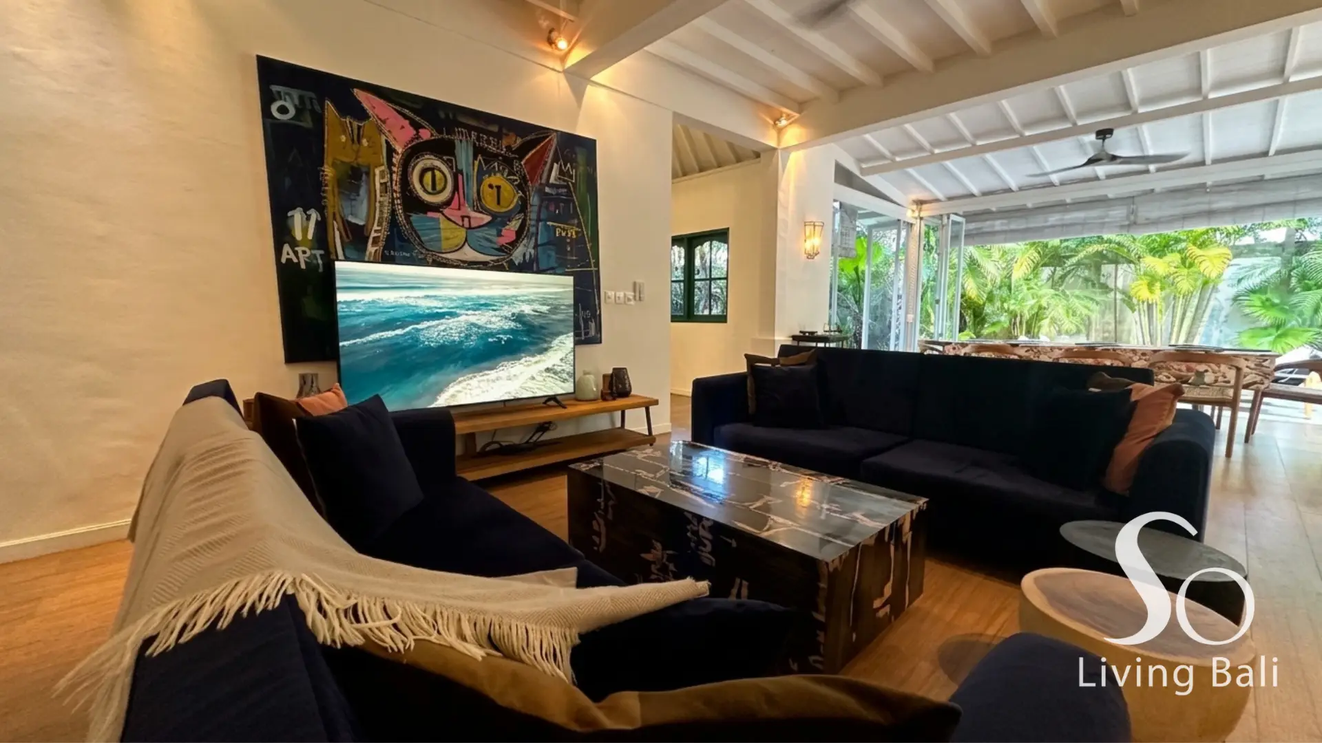 Property - property.image - Seminyak · 3BR Villa · Garden Courtyard & Private Pool - 