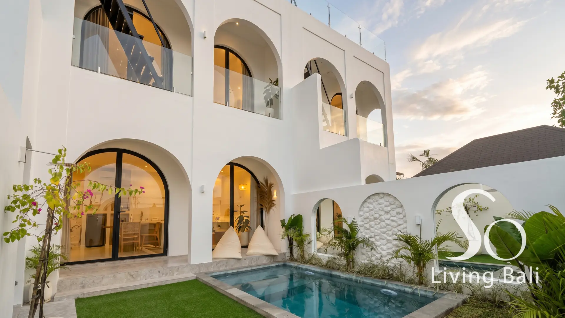 Property - Image - Tumbak Bayuh · Villa 1BR · Rooftop Terrace  - 