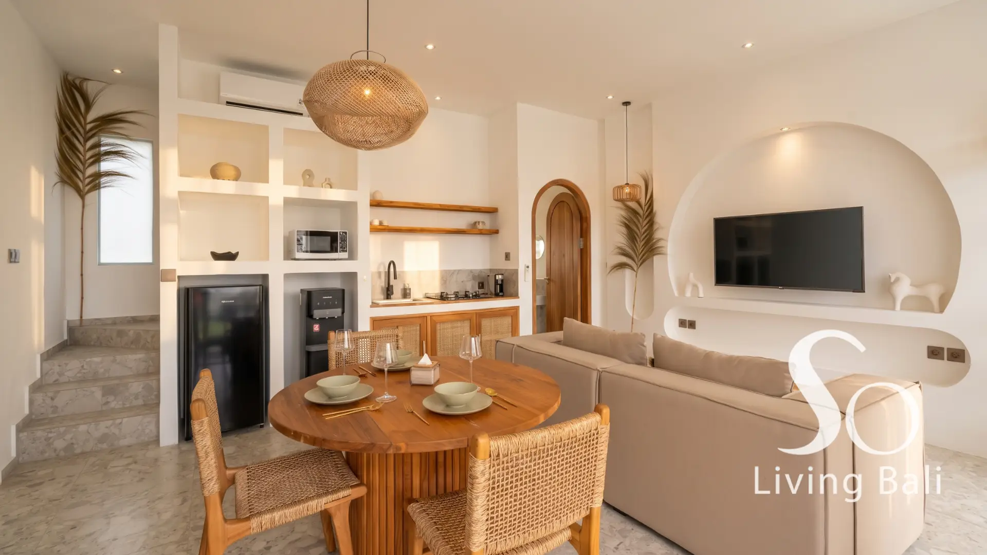 Property - Image - Tumbak Bayuh · Villa 1BR · Rooftop Terrace  - 